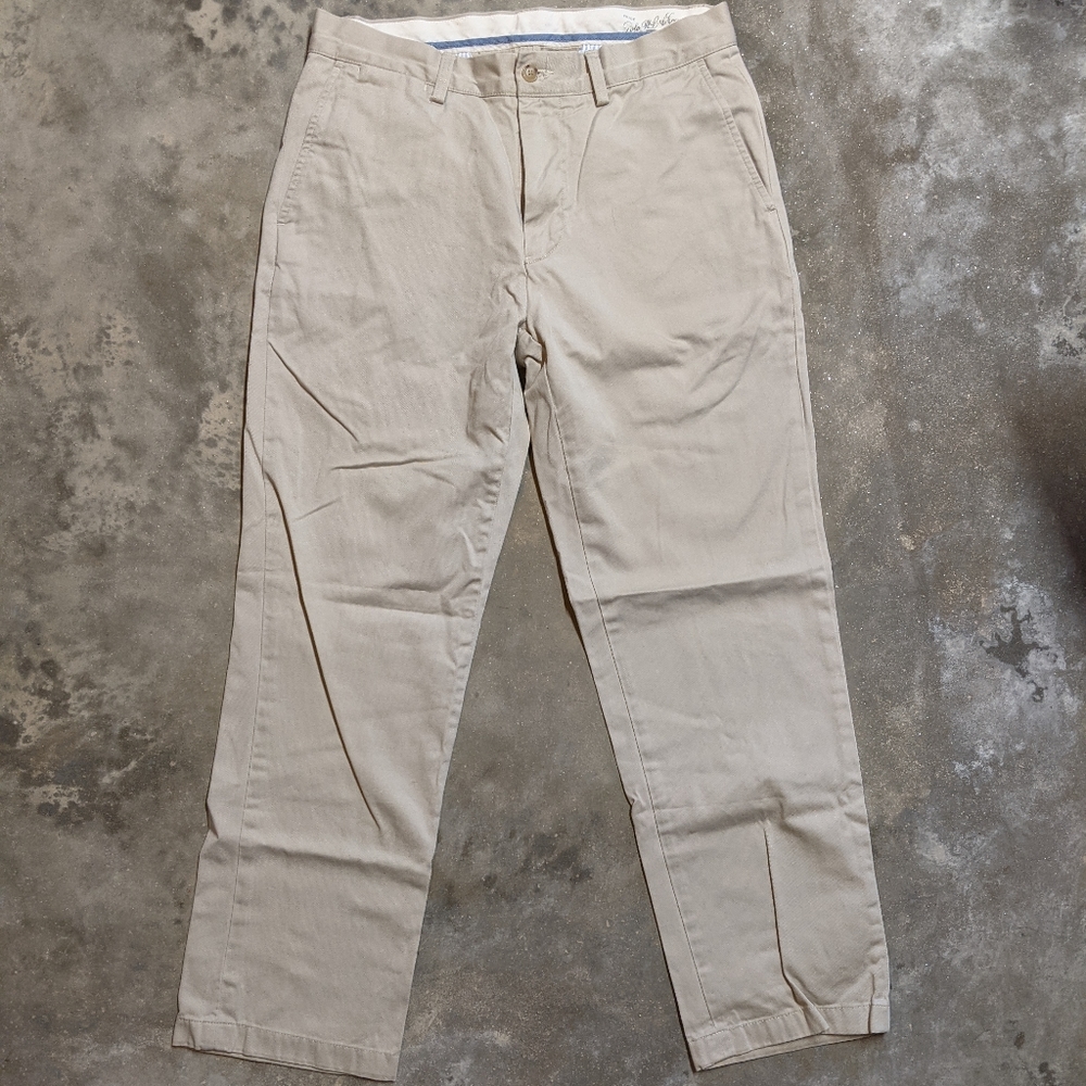 Mens Polo by Ralph Lauren Classic Fit Khakis